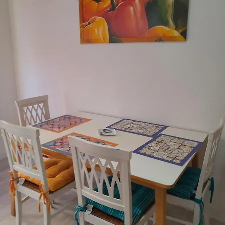 Appartement Casa Di Luca Piombino
