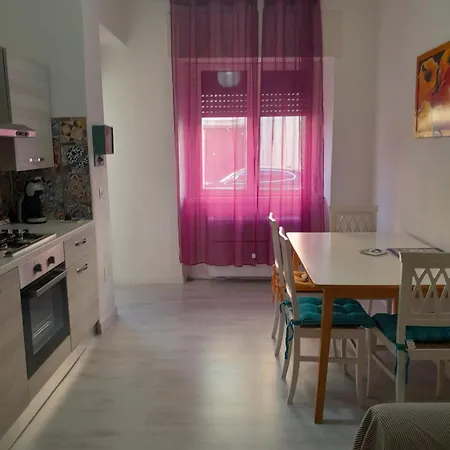 Appartement Casa Di Luca *