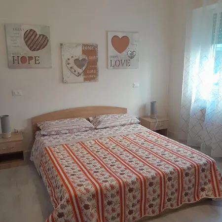 Casa Di Luca Appartement